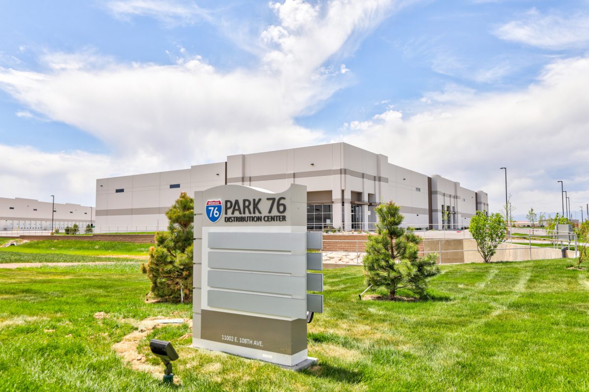 Park 76 Building 1, 2, & 3