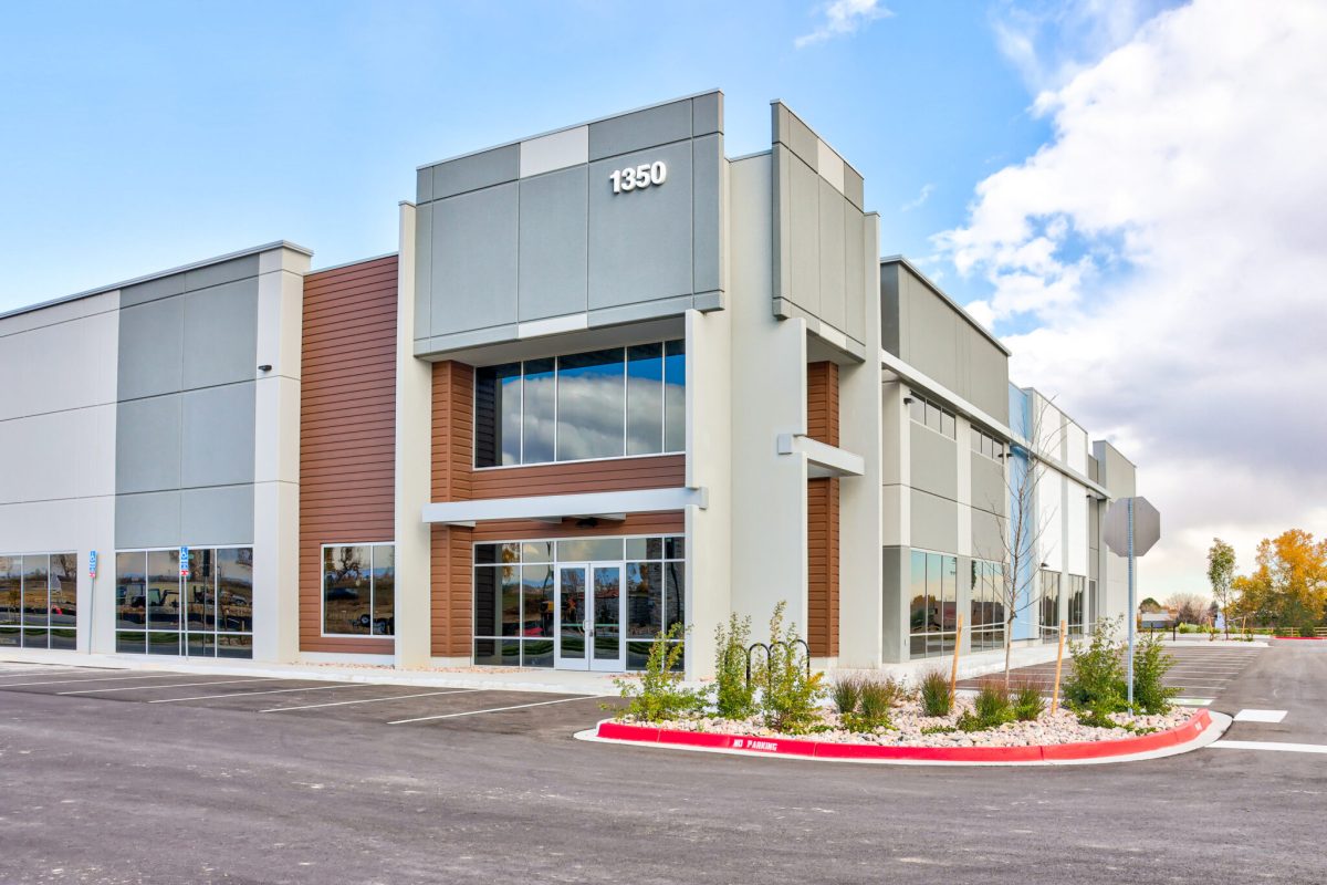 Boulder Innovation Campus - Building 1