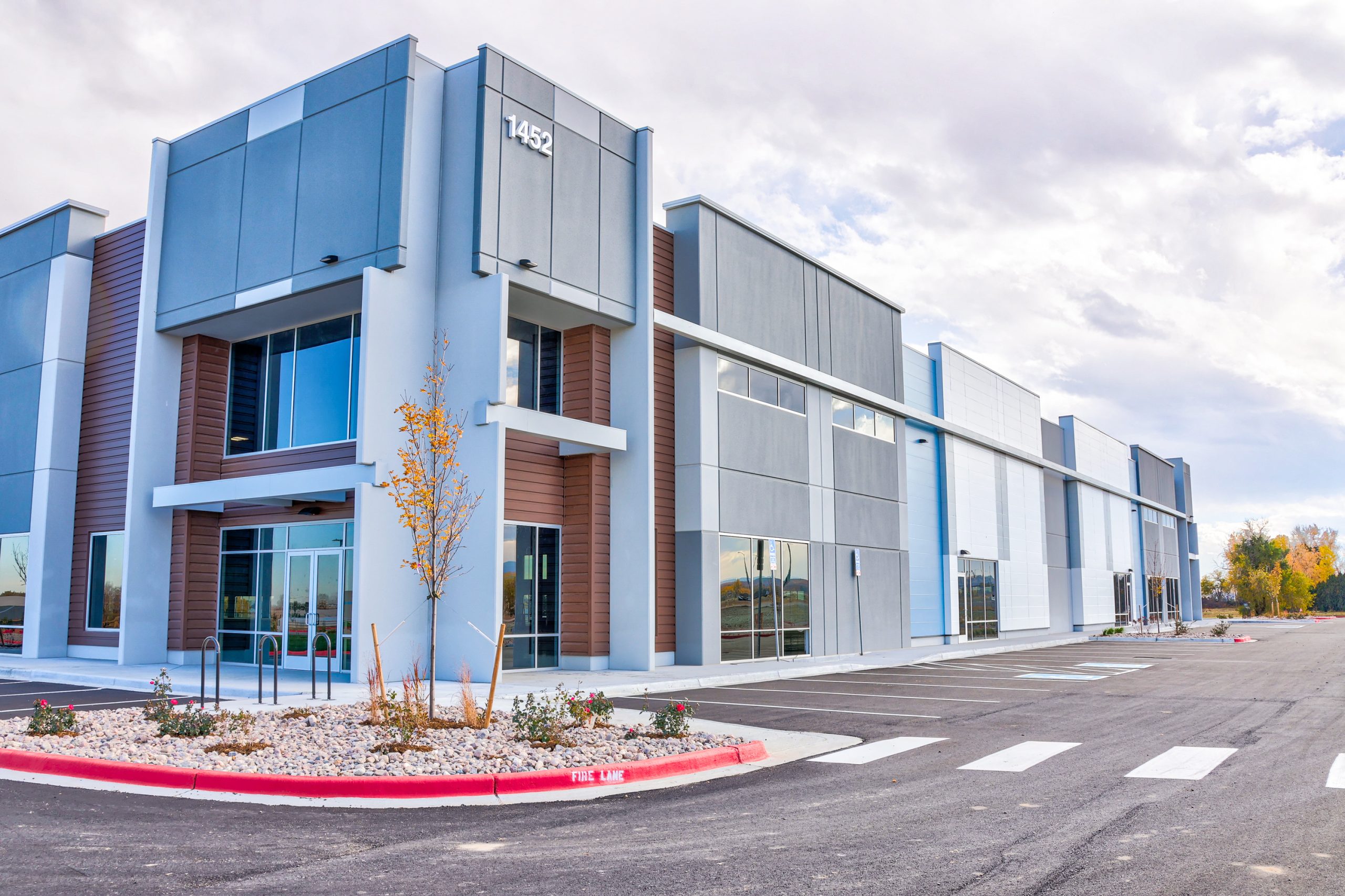 Boulder Innovation Campus - Building 2