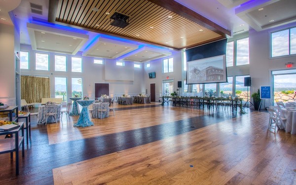 The Falls Event Center